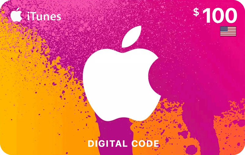 iTunes Gift Card