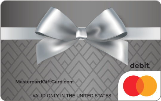 MasterCard Gift Card