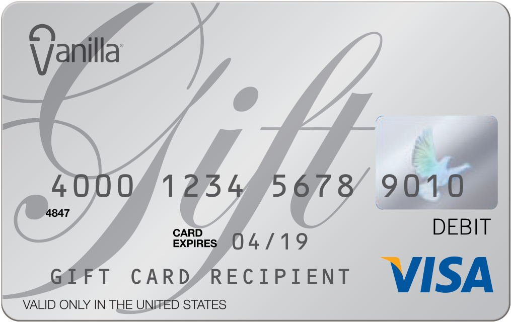 Visa Gift Card